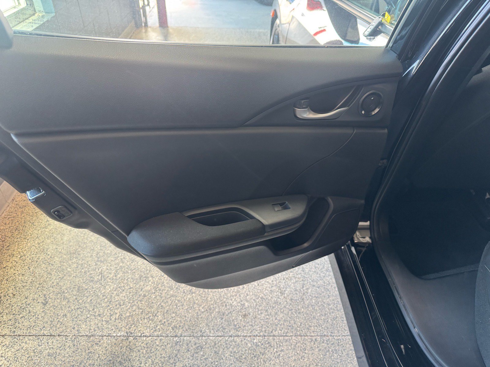 Used 2021 Honda Civic EX image 10
