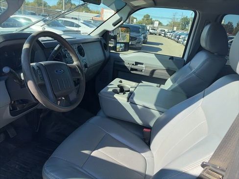 Used 2016 Ford F250 XL w/ Power Equipment Group AWD/4WD image 16