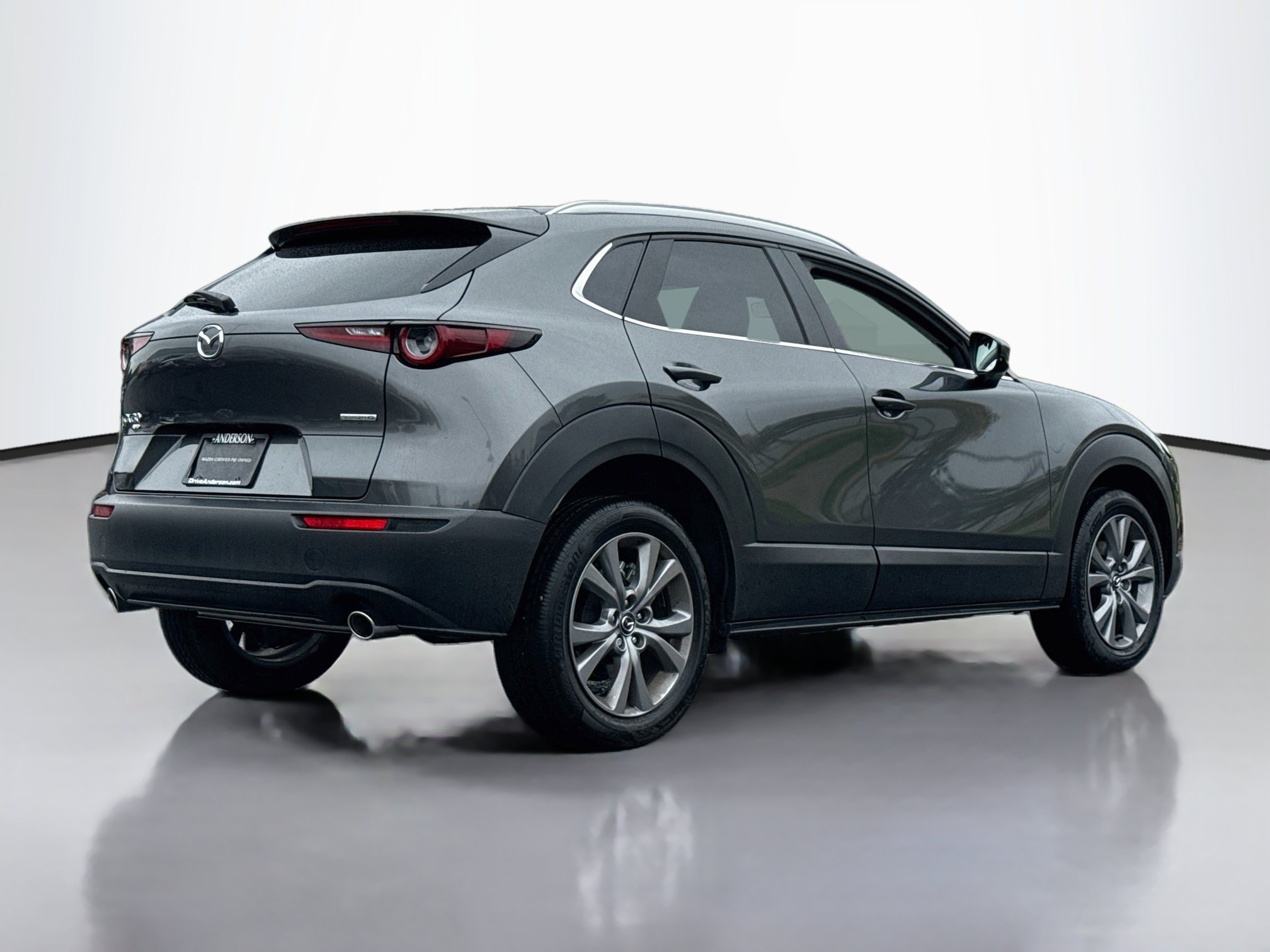 Used 2025 MAZDA CX-30 AWD 2.5 S w/ Preferred Package image 7