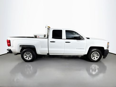 Used 2019 Chevrolet Silverado 1500 W/T w/ WT Convenience Package RWD image 11