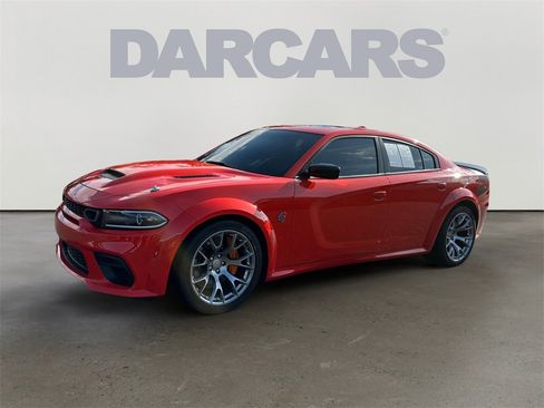 Used 2023 Dodge Charger SRT Hellcat image 3