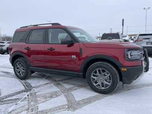 New 2026 Ford Bronco Sport Big Bend image 2