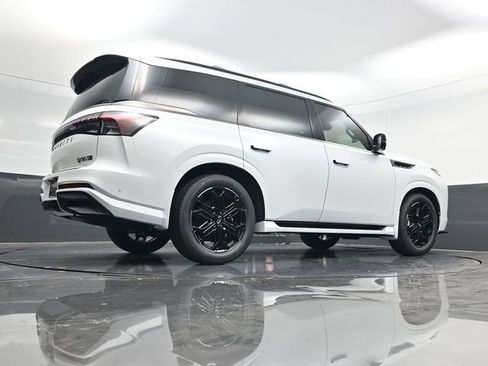 New 2026 INFINITI QX80 4WD w/ Sport Exterior Package image 59