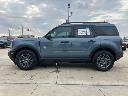 New 2025 Ford Bronco Sport Big Bend w/ Convenience Package image 2