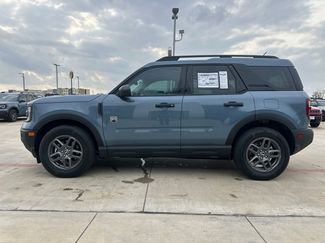 New 2025 Ford Bronco Sport Big Bend w/ Convenience Package video 2