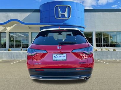 Used 2025 Honda HR-V Sport