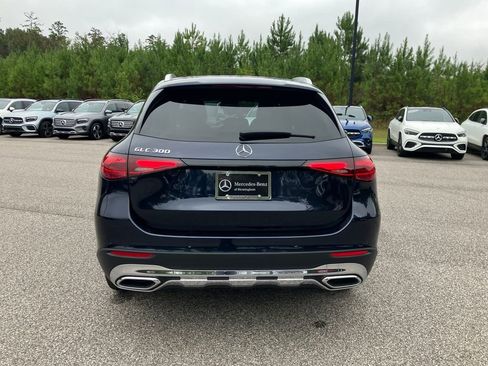 Certified 2024 Mercedes-Benz GLC 300 w/ Advanced USB Package image 6