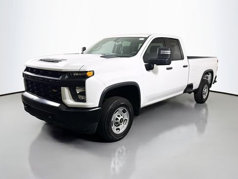 Used 2022 Chevrolet Silverado 2500 W/T w/ WT Fleet Convenience Package image 4