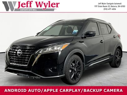 Used 2022 Nissan Kicks SR