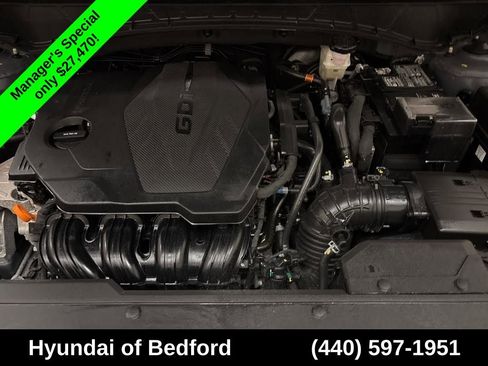 Used 2026 Hyundai Tucson SEL AWD/4WD image 21