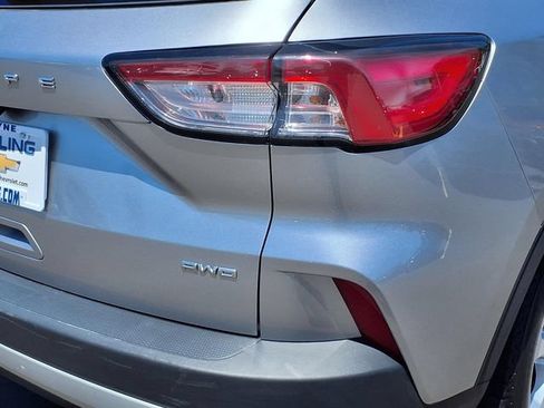 Used 2022 Ford Escape SE AWD/4WD image 24
