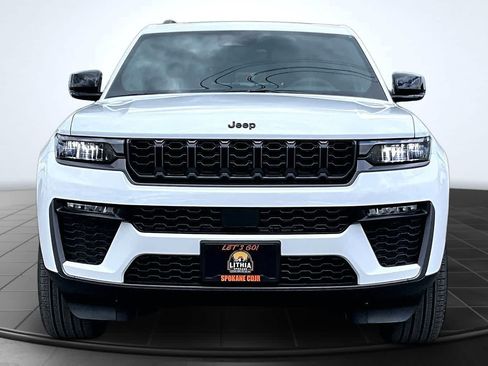 New 2026 Jeep Grand Cherokee L Limited AWD/4WD image 6