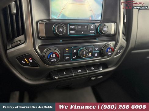 Used 2019 Chevrolet Silverado 1500 LT w/ All Star Edition AWD/4WD image 24