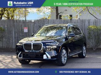 Used 2024 BMW X7 xDrive40i AWD/4WD video 1