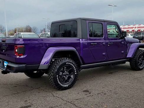 New 2026 Jeep Gladiator Sport image 8