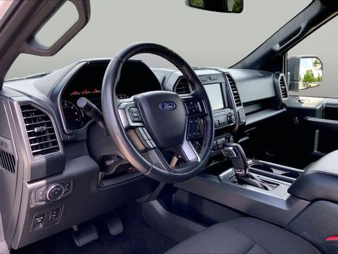 Used 2020 Ford F150 XLT w/ Equipment Group 302A Luxury RWD image 17