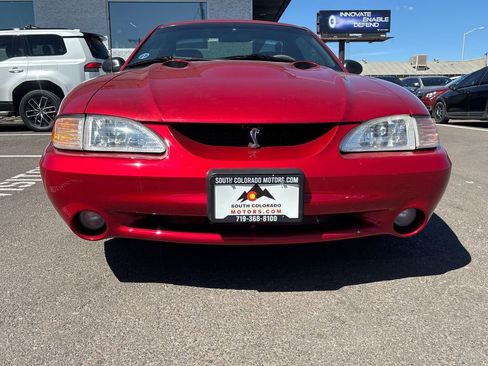 Used 1996 Ford Mustang Cobra image 2