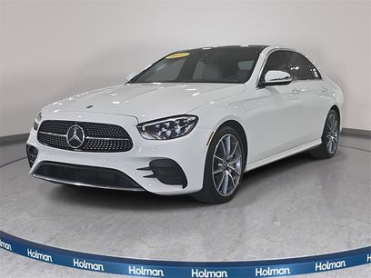 Used 2021 Mercedes-Benz E 450 4MATIC Sedan