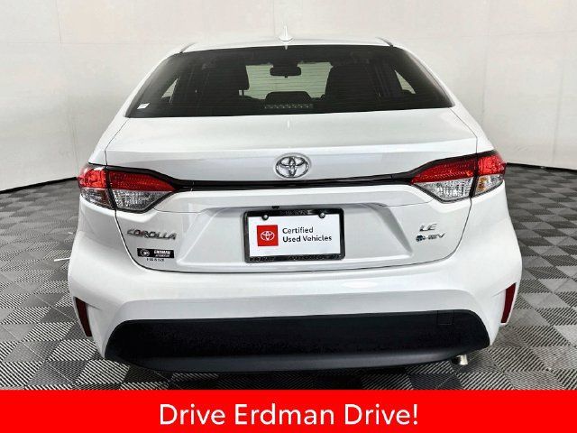 Certified 2026 Toyota Corolla LE w/ LE Premium Package FWD image 21