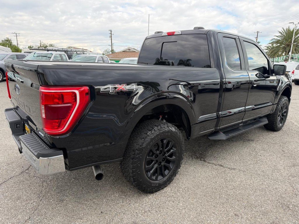 Used 2021 Ford F150 XLT AWD/4WD image 6