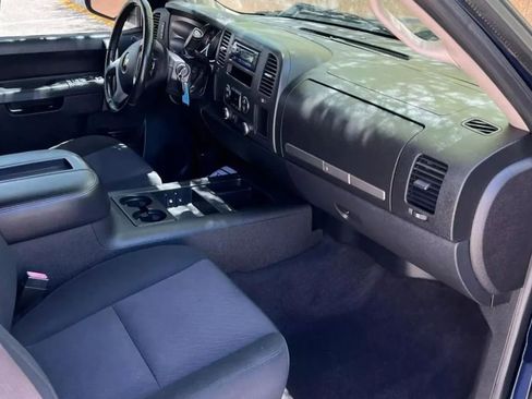 Used 2012 Chevrolet Silverado 1500 LT w/ Max Trailering Pack image 45