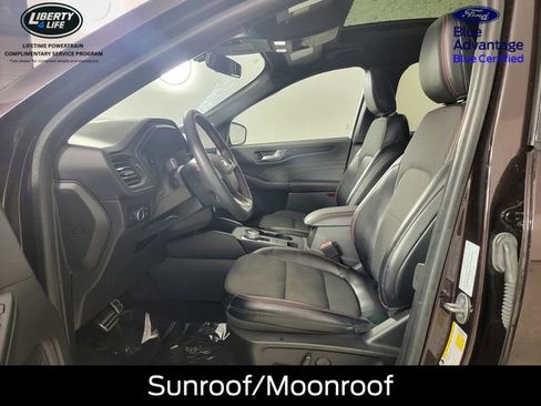 Certified 2023 Ford Escape ST-Line w/ Tech Pack #1 AWD/4WD image 15