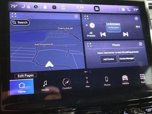 Used 2025 Jeep Grand Cherokee L Summit image 23