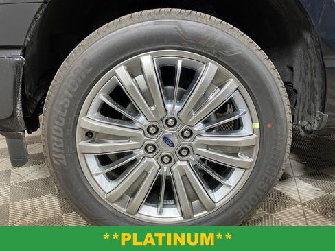 New 2025 Ford F150 Platinum w/ Equipment Group 703A Plus image 13