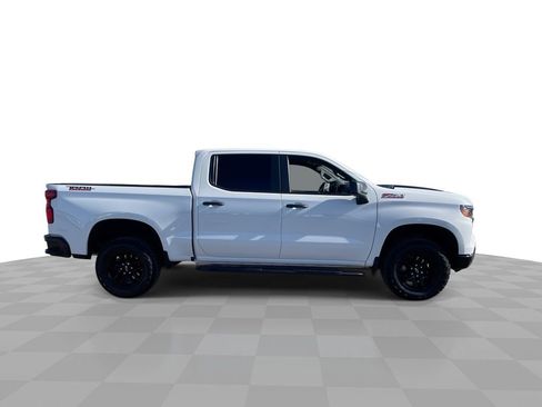 Used 2025 Chevrolet Silverado 1500 Custom Trail Boss image 9