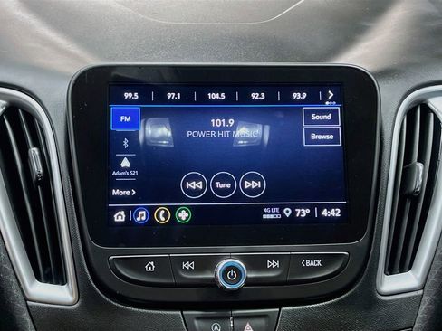 Used 2025 Chevrolet Malibu RS w/ LPO, Floor Liner Package FWD image 14