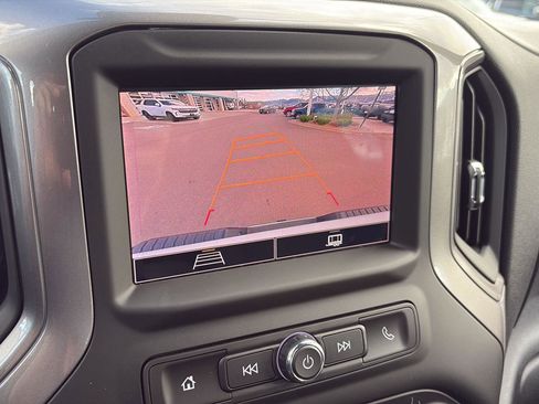 Used 2025 Chevrolet Silverado 2500 W/T w/ WT/CX Safety Package image 22