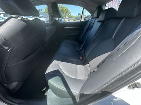 Used 2024 Toyota Camry XSE image 26