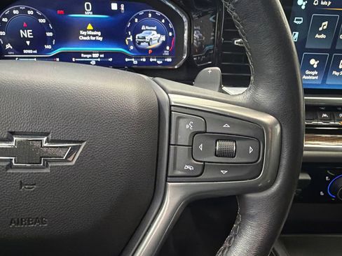 Used 2023 Chevrolet Silverado 1500 LT Trail Boss w/ LPO, Dark Essentials Package image 25