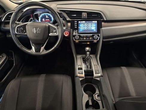 Used 2019 Honda Civic EX image 22