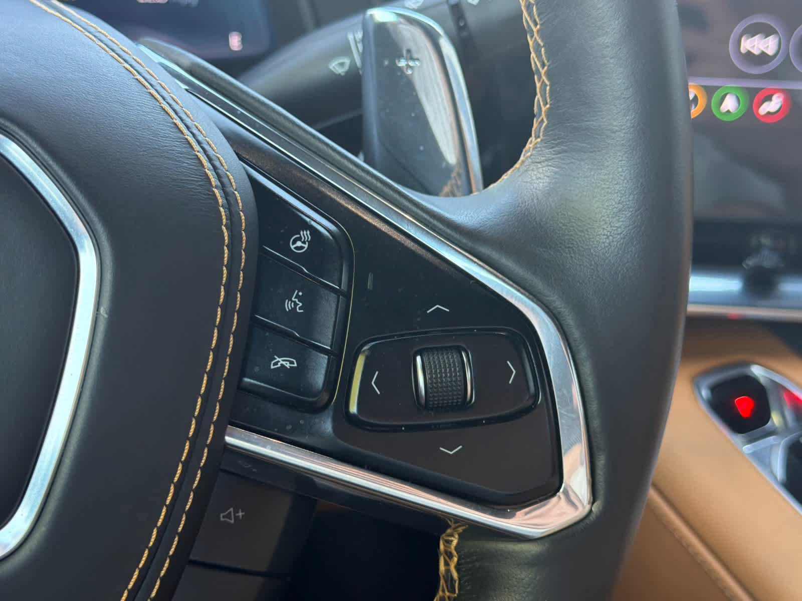 Used 2020 Chevrolet Corvette Stingray Premium Conv w/ 3LT Preferred Equipment Group RWD image 25