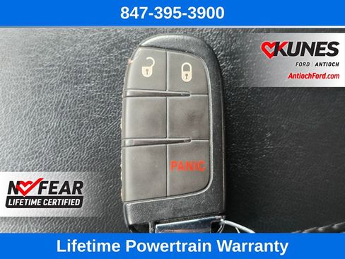 Used 2024 Jeep Compass Trailhawk AWD/4WD image 52