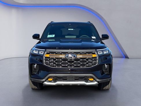 New 2026 Ford Explorer Tremor w/ Tremor Ultimate Package image 3