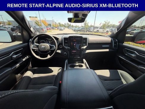 Used 2025 RAM 1500 Big Horn RWD image 13