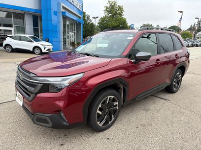 Used 2025 Subaru Forester Limited w/ Popular Package #1