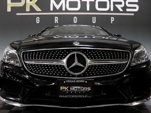 Used 2017 Mercedes-Benz CLS 550 4MATIC image 12