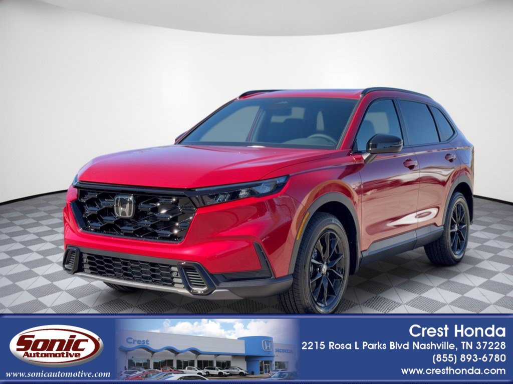 New 2027 Honda CR-V Sport-L image 1