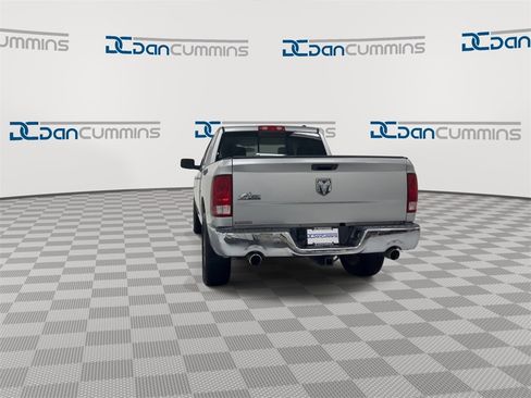 Used 2009 Dodge Ram 1500 Truck SLT w/ Big Horn Regional Pkg image 7
