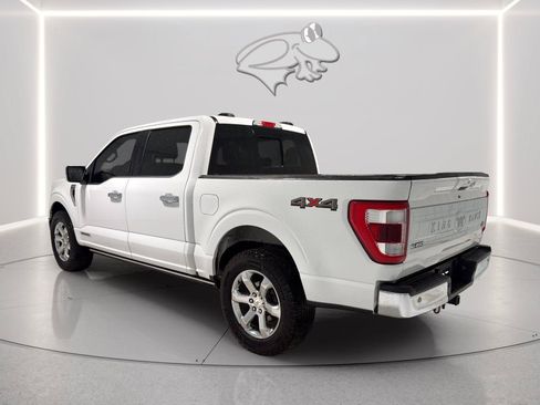 Used 2021 Ford F150 King Ranch w/ Equipment Group 601A High AWD/4WD image 3