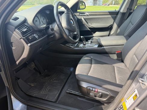 Used 2017 BMW X3 xDrive28i AWD/4WD image 12