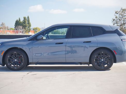 New 2026 BMW iX xDrive45 w/ M Sport Package image 4
