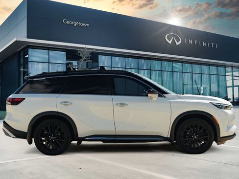 Used 2023 INFINITI QX60 Autograph w/ Cargo Package FWD image 4