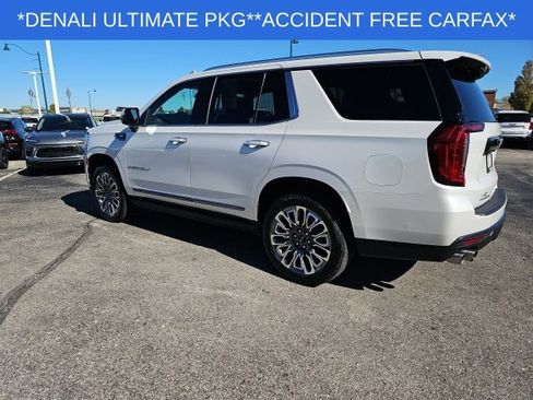 Used 2024 GMC Yukon Denali Ultimate image 12