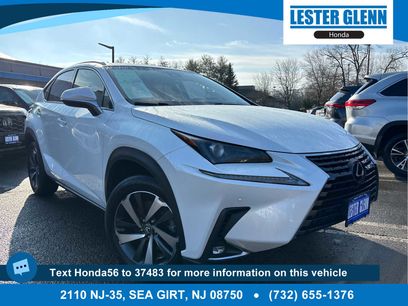 Used 2019 Lexus NX 300 AWD