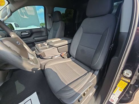 Used 2023 Chevrolet Silverado 1500 Custom Trail Boss AWD/4WD image 11