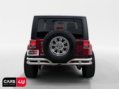Used 2013 Jeep Wrangler Sahara w/ Dual Top Group image 6